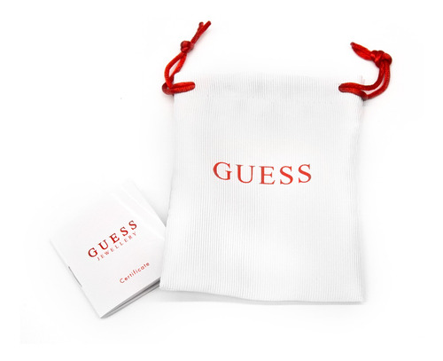 Imagen 4 de 5 de Collar Para Mujer Guess Love Butterfly Varios Colores