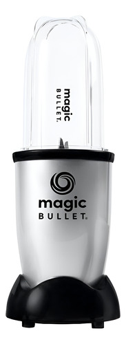 Licuadora Nutribullet Mbr Magic Bullet 510 Ml Plata Con Vaso