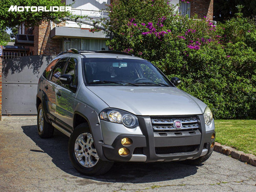 Fiat Palio 1.8 Weekend Adventure Ex Full |permuta / Financia