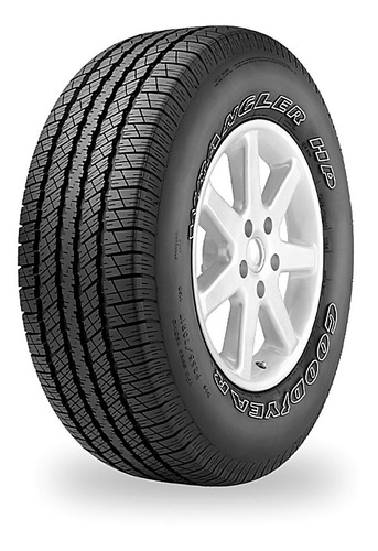 Llanta Wrangler Hp All Weather Goodyear 275/60r18 113h Índice De Velocidad H