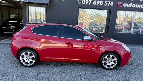 Alfa Romeo Giulietta 1.4 Progression 120cv Mt6