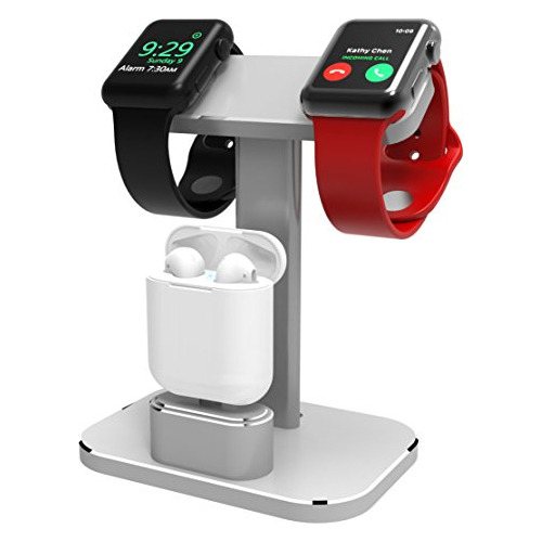 Soporte De Carga Para Apple Watch Y AirPods - Xunmej 9vt3o