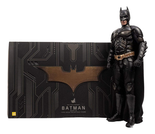 Batman Quarter Scale The Dark Knight Trilogy Hot Toys
