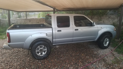 Imagen 22 de 25 de Nissan Frontier 2008 4x2 Se