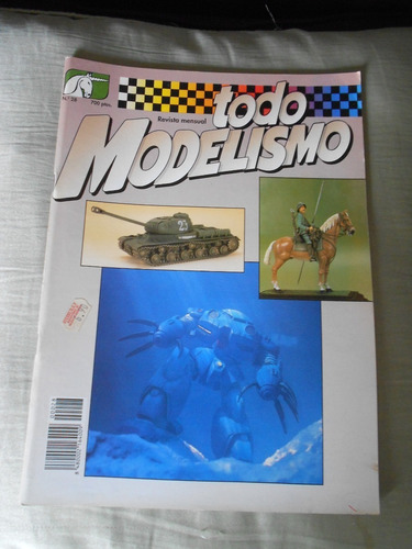 Revista Todo Modelismo - Año 3 - N° 28 - 1994