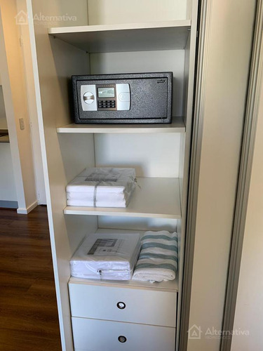 Departamento En Alquiler Temporario En Palermo Hollywood