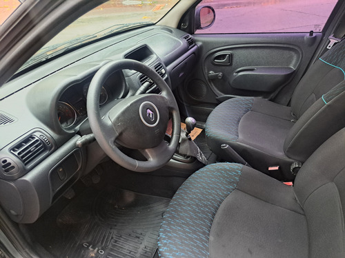 Renault Clio 1.2 Mio Confort Plus Abc