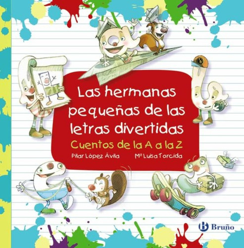 Hermanas Pequeñas De La Letras Divertidas Las ( 4 Ed. ) - Av