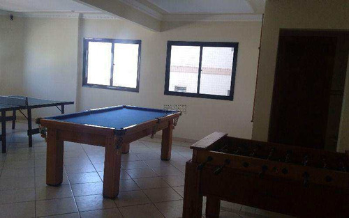 Imagem 4 de 19 de Excelente Apartamento Em Praia Grande, Vila Caiçara - V5246