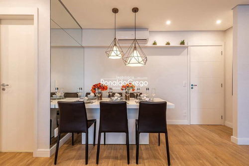Imagem 4 de 17 de Apartamento Com 2 Dorms, Vila Dom Pedro I, São Paulo - R$ 770 Mil, Cod: 3157 - V3157