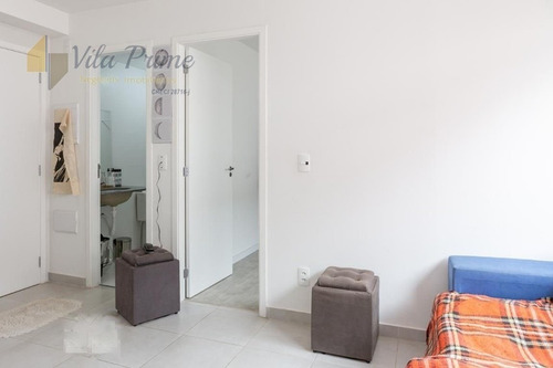 Imagem 3 de 26 de Apartamento Para Venda, 2 Dormitórios, Vila Leopoldina - São Paulo - 4356