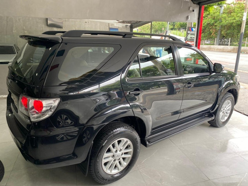 Imagem 3 de 10 de Toyota Sw4 2.7 2.7 Sr 5l 4x2 Flex Aut. 5p