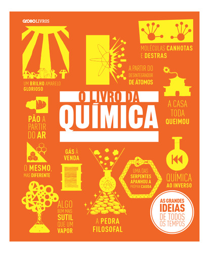 Livro O Livro Da Química