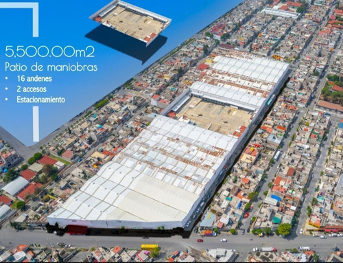 Bodega En Renta En Los Reyes Acaquilpan