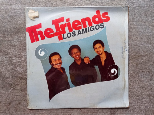 Disco Lp Jose Pintor And His Friends  Los Amigos (1982) R20