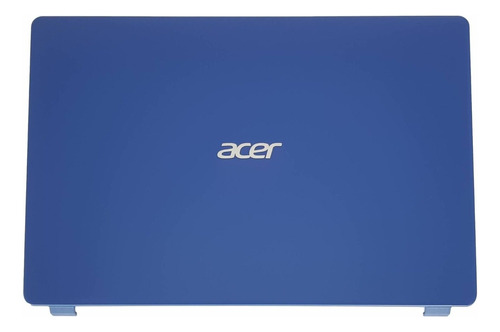 Cover Lcd Acer A315-54  A315-56  Azul Nuevas