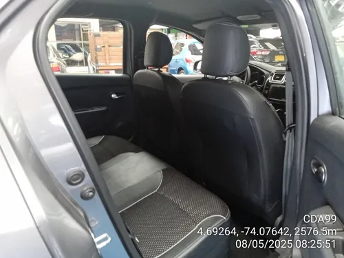 Renault Logan Zen Mt