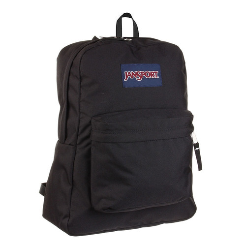 Mochila Jansport Superbreak Black 1353