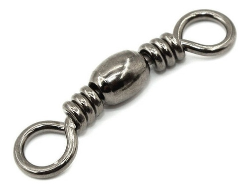 Imagen 2 de 3 de Esmerillon Pesca N° 3 Caja 100 Unidades Acero Inoxidable