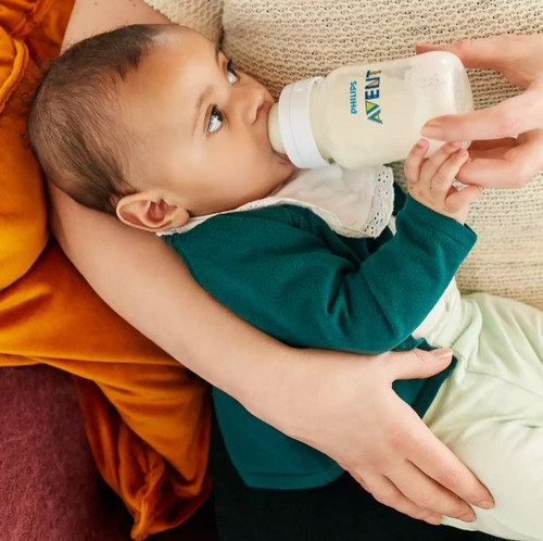 Avent Mamadera Classic 125ml Para Recien Nacido +0m