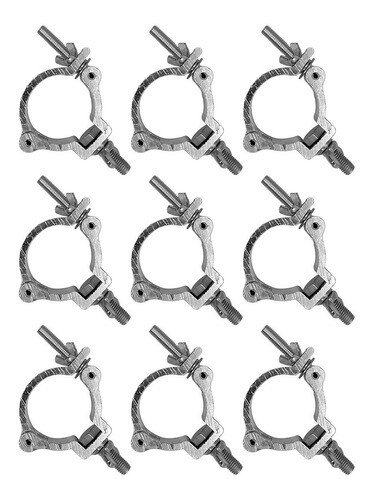 Venetian Pj278 Morsa Clamp Aluminio Nudo Efecto Cabezal X9u