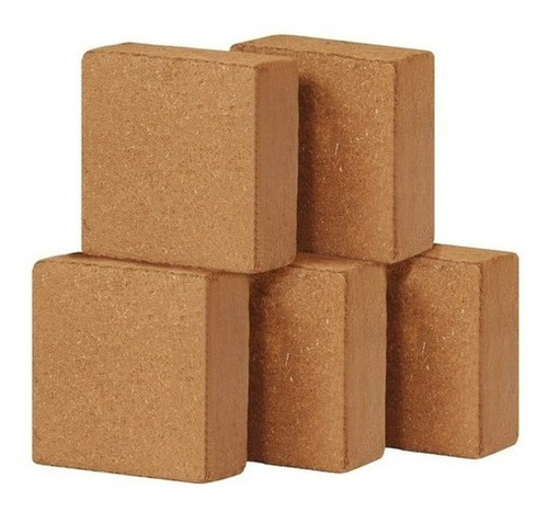 Ugro Coco Xl Bloque De Fibra De Coco Rinde 70 Litros