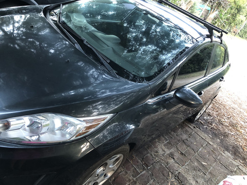 Ford Fiesta Kinetic 1.6 Design Sedan 120cv Trend Plus