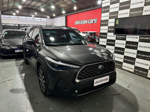 Toyota Corolla Cross 1.8 Seg Ecvt