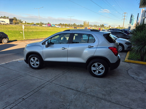 Chevrolet Tracker 1.8 Ltz Fwd Mt 140cv