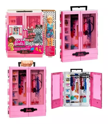 Barbie Guarda-Roupas Ultimate