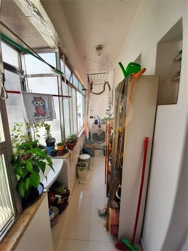 Apartamento De 2 Dormitórios De Frente Com Sacada E Vaga De Garagem No Bairro Rio Branco - 28-im526780