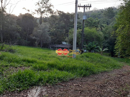 Imagem 3 de 7 de Terreno Industrial - Itatiba/jundiaí - Te3263