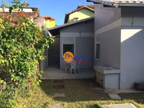 Linda Casa Com 2 Dormitórios À Venda, 120 M² Por R$ 350.000 - Extensão Do Bosque - Rio Das Ostras/rj - Ca1823