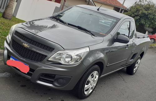 Imagem 1 de 15 de Chevrolet Montana 2012 1.4 Ls Econoflex 2p