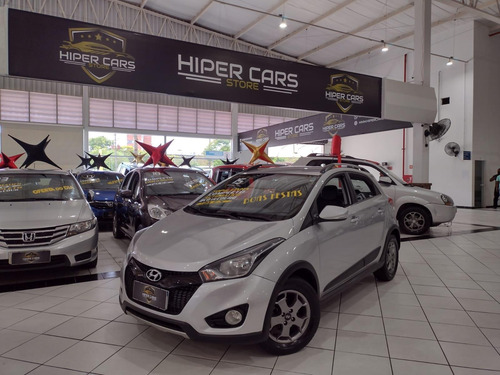 Imagem 2 de 14 de Hyundai Hb20x Premium 1.6 (aut) Flex