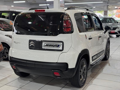 Citroën Aircross 1.6 Live Aut