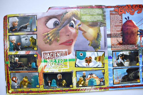 Monstruos Vs Aliens (salo, 2009) (1) (Usado)