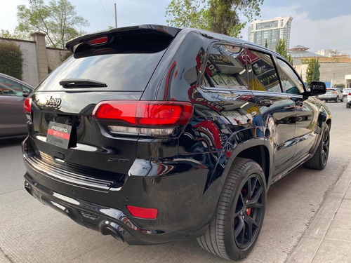 Jeep Grand Cherokee 6.4 Srt-8 At