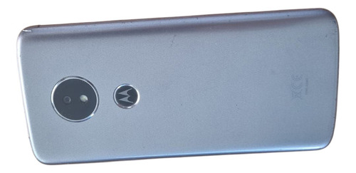 Moto E5 16 Gb Gris Flash 2 Gb Ram Para Partes Gris Claro (Reacondicionado)
