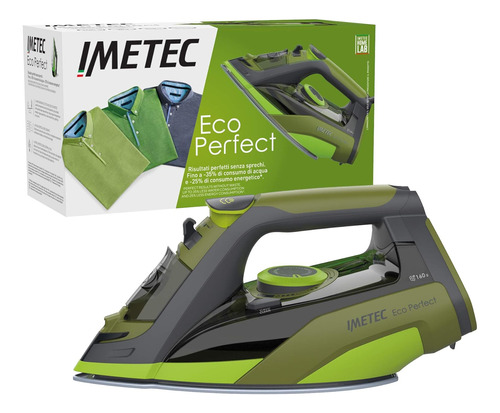 Imetec Plancha De Vapor Eco Perfect, Resultados Con -35%