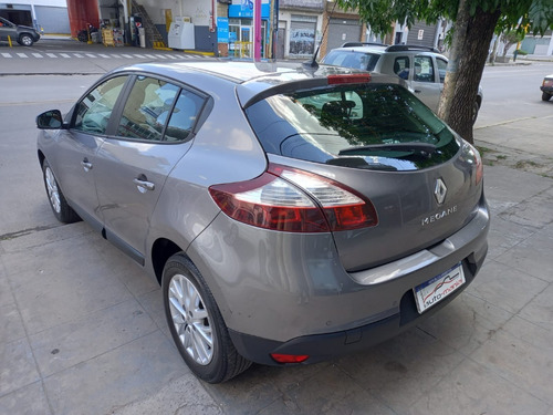 Imagen 6 de 15 de Renault Megane Lll Ph2 Luxe Pack 1.6l Automania