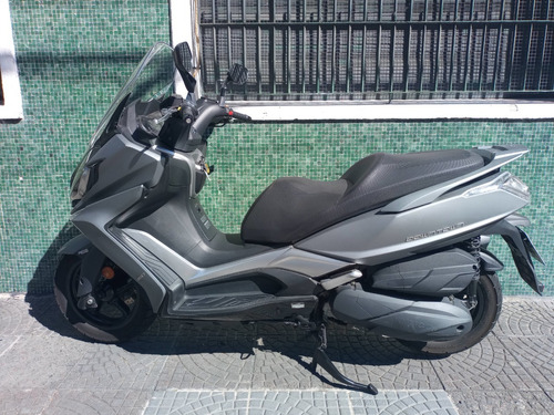 Kymco Downtown 350 Abs 2021 14.000 Km. Unico Dueño 