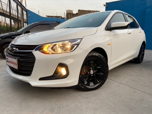 Imagem 4 de 14 de Chevrolet Onix Ltz 1.0 Turbo 2021