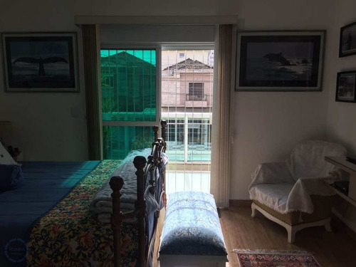 Imagem 5 de 30 de Sobrado Com 3 Dorms, Boqueirão, Santos - R$ 3.19 Mi, Cod: 841 - V841
