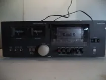 Comprar Tape Deck Gradiente S96 Apenas Toca Fita Não Grava Revisar