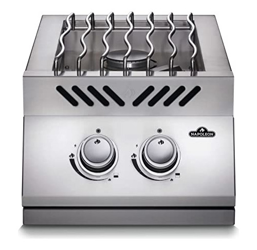 Napoleon Grills Bi12rtpss 500 Series   Quemador Superior De 