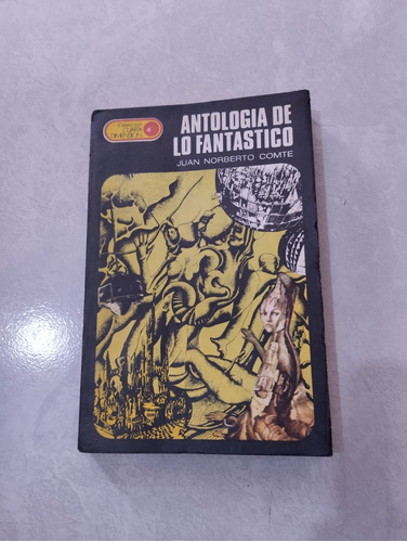 Antología De Lo Fantastico 