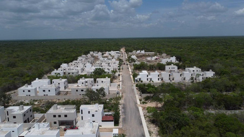 Terreno Urbanizado En Privada Rumbo A Progreso En Pedregales De Misnebalam