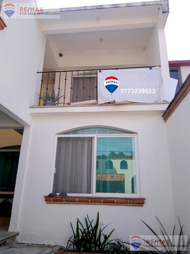 Venta De Casa Sola En Civac, Jiutepec, Morelosclave 4415