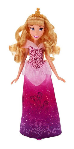 Muñeca De Aurora Royal Shimmer Disney Princess